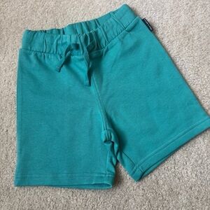 NWOT sweat shorts, 2-3T